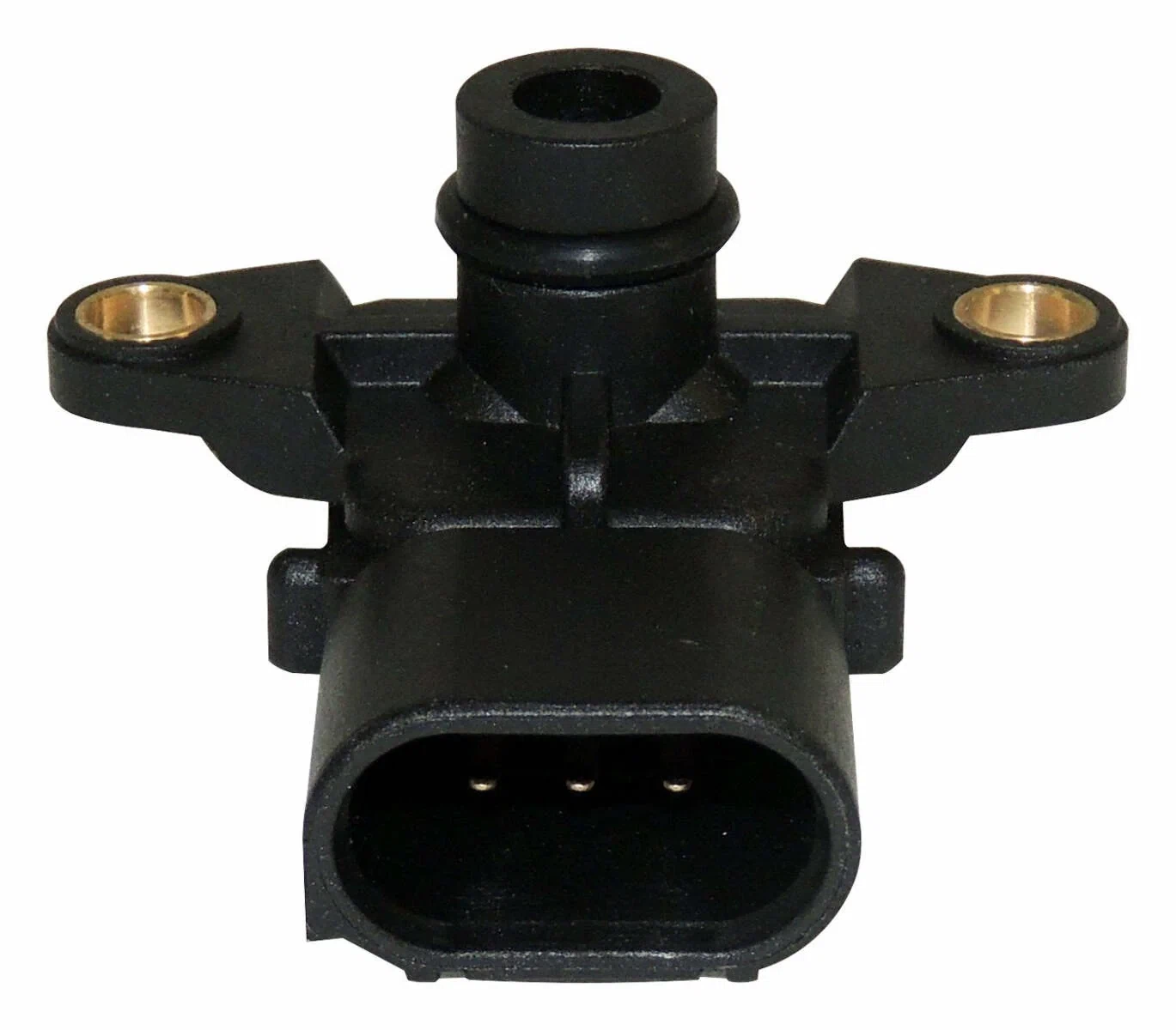 Crown Automotive - Metal Black MAP Sensor - 68002763AA